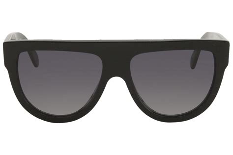 celine cl4001in sunglasses black|CELINE Polarized Sunglasses CL4004IN Black .